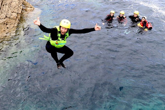 Coasteering - FAQ