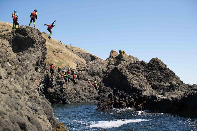 Coasteering Day Trips from Edinburgh - Frequently Asked Questions