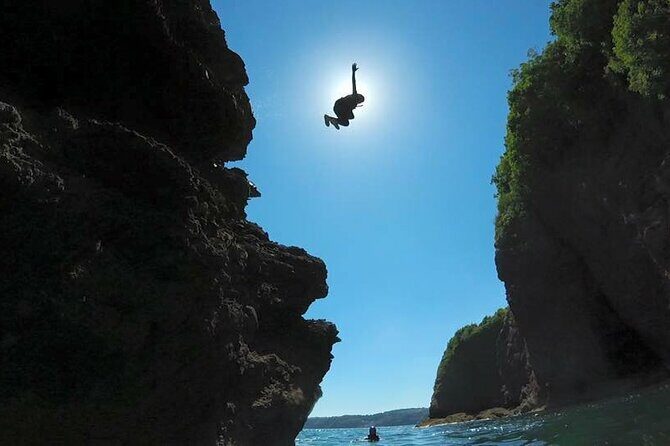 Coasteering Geopark Adventure In Torquay - The Value of the Experience
