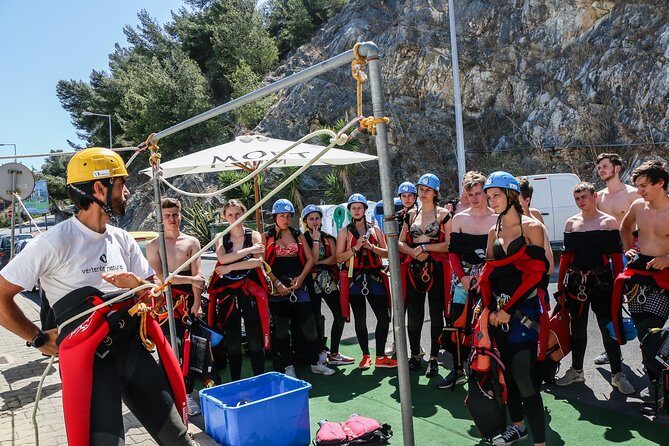 Coasteering in the Arrabida Natural Park (Lisbon region) - Why Travelers Keep Coming Back