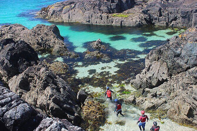 Coasteering on Irelands Wild Atlantic Way - FAQ