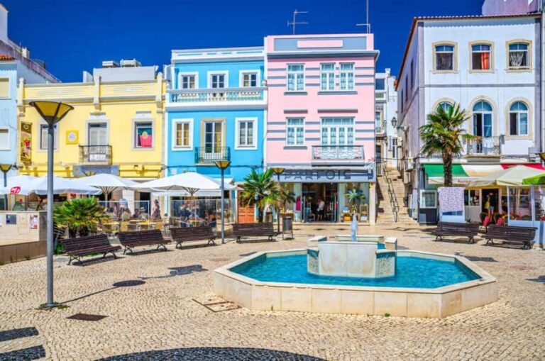 Coastline Charms of Lagos  Private Walking Tour for Couples - Exploring Lagos’s Historic Heart and Coastal Wonders