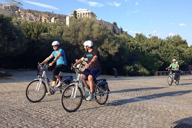 Coastline on eBike Tour - Frequently Asked Questions