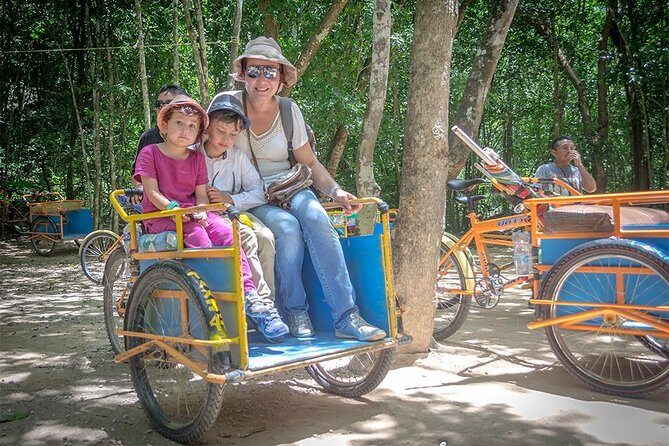 Coba Private half day Tour including swimming in a Cenote - Why This Tour Works Well for Travelers