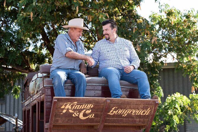 Cobb & Co Stagecoach Experience in Longreach - How the Tour Balances Value and Authenticity
