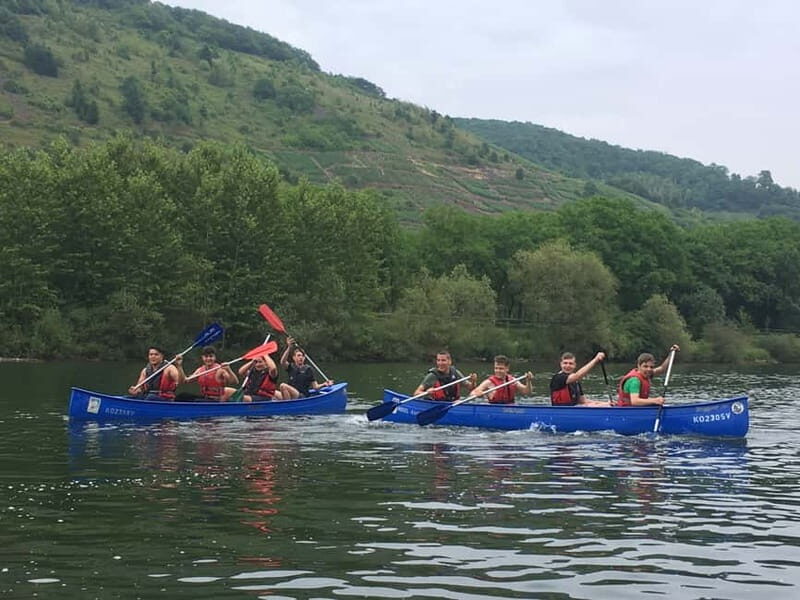 Cochem, Mosel: Mit dem Kanu zum Winzer - The Scenic Highlights and Photo Opportunities
