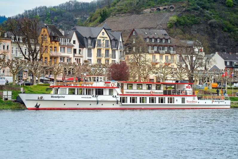 Cochem: Panoramic Cruise on the Moselle River - Who Is This Cruise For?