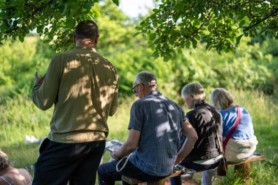 Cockington: Sunset Sketch and Stroll with Sketch Kit - An In-Depth Look at the Cockington Sunset Sketch and Stroll