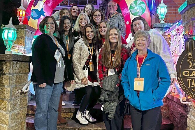 Cocktail Adventure Tour 21+ - Practical Considerations