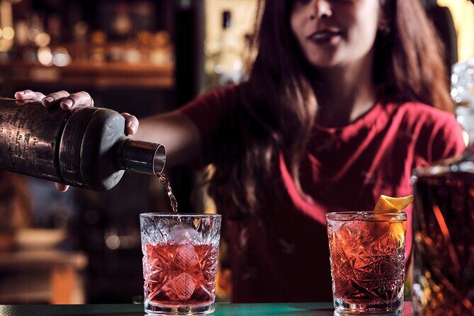 Cocktail Bartending Masterclasses by the sea - Who Will Love This Experience?