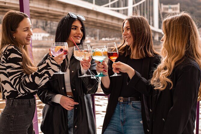 Cocktail Cruise Downtown Budapest - The Sum Up: Who Should Consider This Tour?