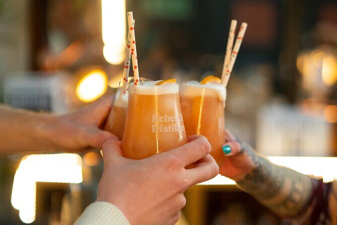 Cocktail Masterclass & Distillery Tour Combo - FAQs