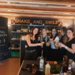 Cocktail Workshop in Zürich (by Shake 'N Smile) - An In-Depth Look at the Experience