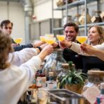 Cocktail workshop @ Spirited Union Rum Co. (Amsterdam) - A Closer Look at the Experience
