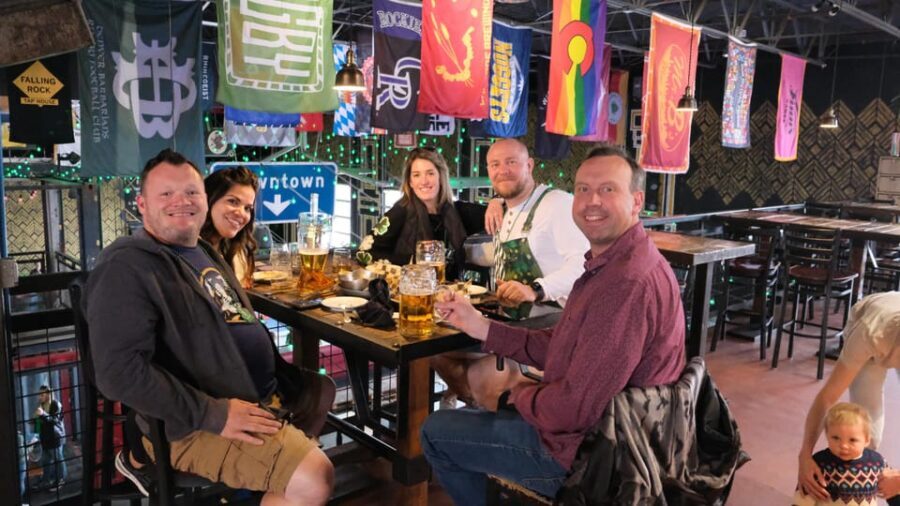 Cocktails, Murals and True Crime in RiNo - A Deep Dive into the RiNo Murals and Stories