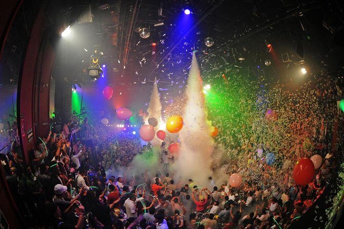 Coco Bongo Cancun Gold Member VIP Night Out by After Dark - The Itinerary and What to Expect