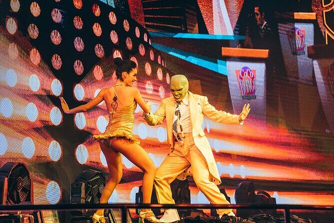 Coco Bongo Cancun Nightclub Entrance Ticket - FAQ