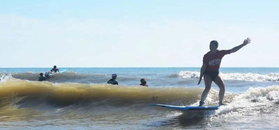 Cocoa Beach: 1-Hour Surf Lesson - What the Itinerary Looks Like