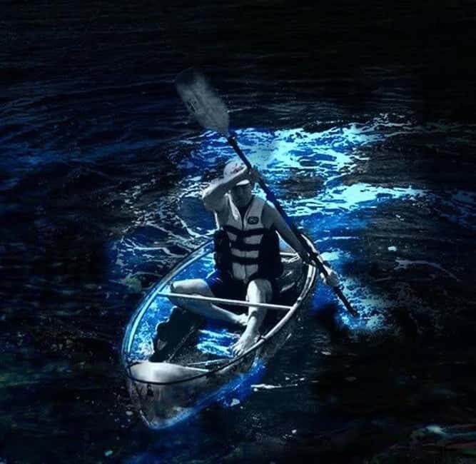 Cocoa Beach: Clear Kayak Bioluminescence Tour - FAQ