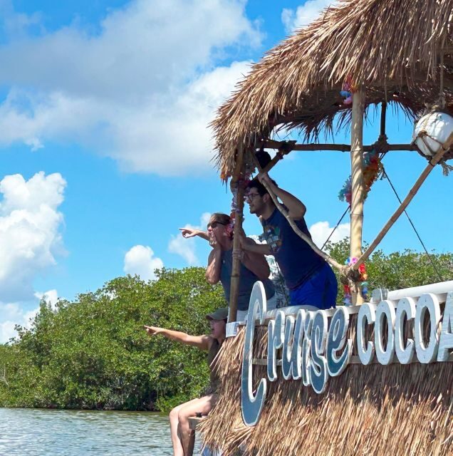Cocoa Beach: Private 2-Hour Dolphin Sightseeing Tour - Analyzing the Value