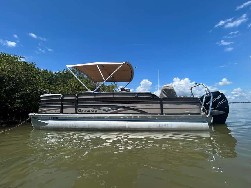 Cocoa Beach: Private Pontoon Sunset Cruise - Final Thoughts