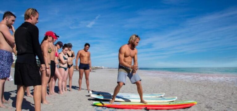 Cocoa Beach: Surfing Lessons & Board Rental - Authentic Experiences and Practical Tips