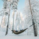Cocooning in the HaliPuu forest: The ultimate Arctic hammock relaxation - An In-Depth Look at the HaliPuu Hammock Experience