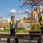 Coeur d'Alene: City Highlights Segway Tour - The Itinerary in Detail: What Youll See and Experience
