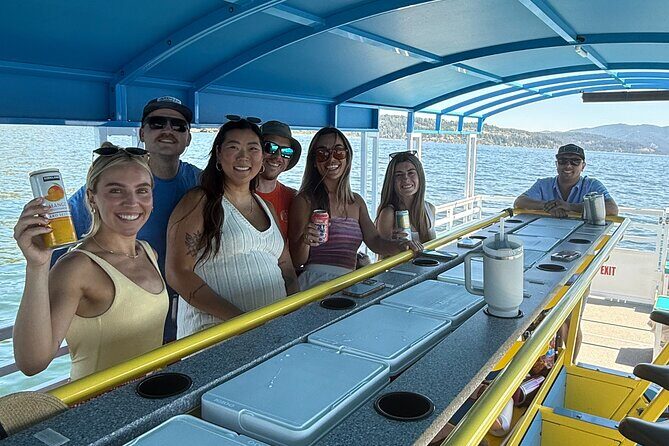 Coeur d'Alene Party Boat Experience - Why You Should Consider It