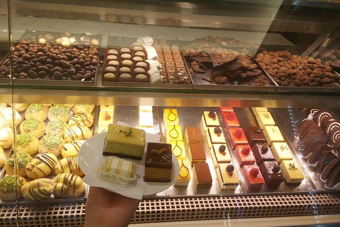 Coffee, Desserts with Highlights of Venice - The Practical Details