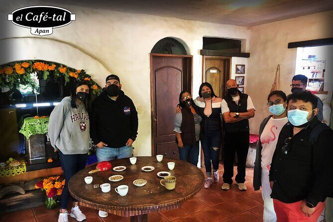 Coffee Museum and Coffee Tour el Cafe-tal apan - In-Depth Review of the Coffee Museum and Plantation Tour