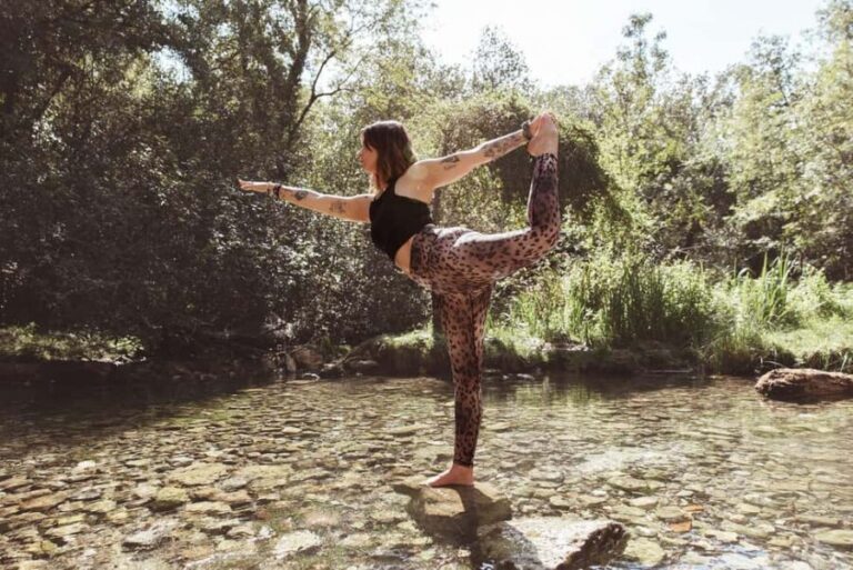 Cognac: Yoga & Wine to relax your body and mind - A Deeper Look at the Experience