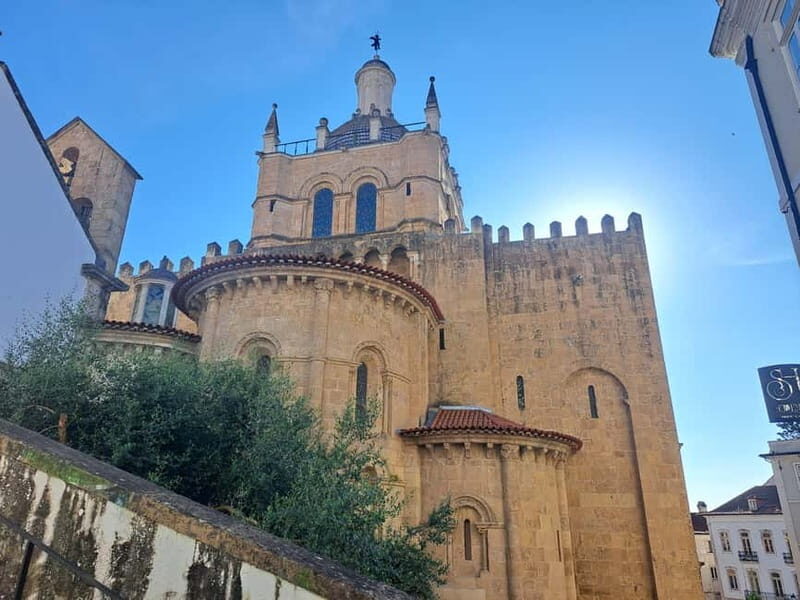 Coimbra: Adventure, Discovery & Learning with a Local - A Deep Dive into the Coimbra Experience