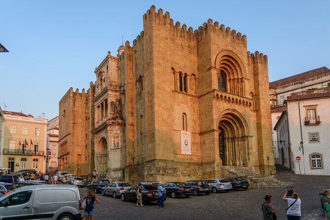 Coimbra and Aveiro Full Day Private Tour from the West - Who Should Consider This Tour?