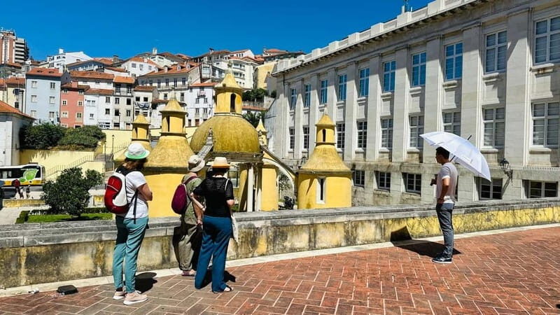 Coimbra & Aveiro Experience: From Porto All-Included - An In-Depth Look at the Coimbra & Aveiro Tour