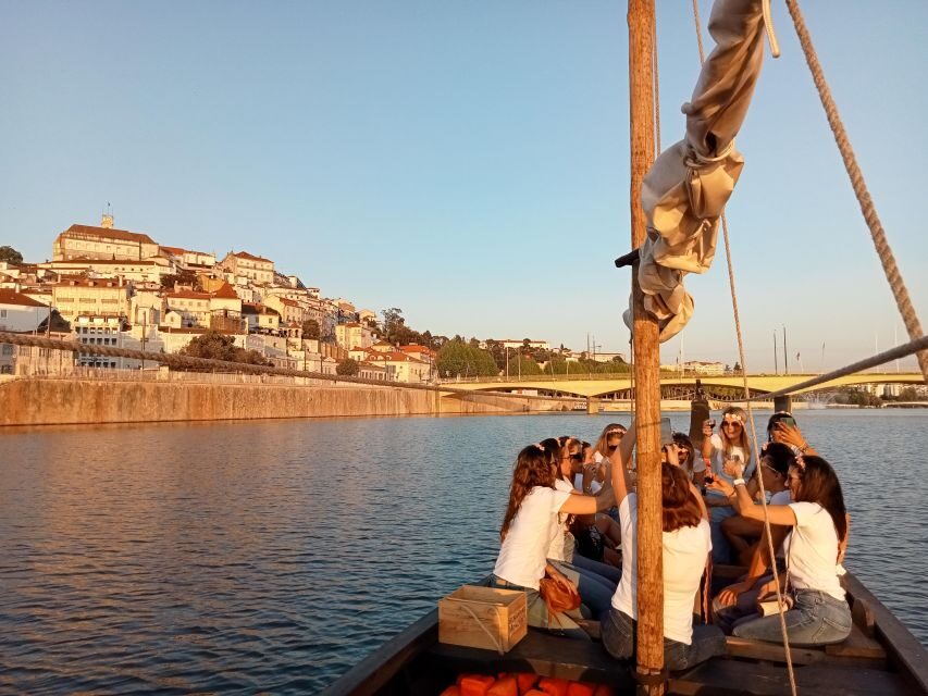 Coimbra: Barca Serrana Traditional Boat Trip - A Detailed Look at the Coimbra Barca Serrana Experience