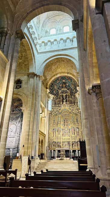 Coimbra Cathedral Guided Tour - Who Should Take This Tour?