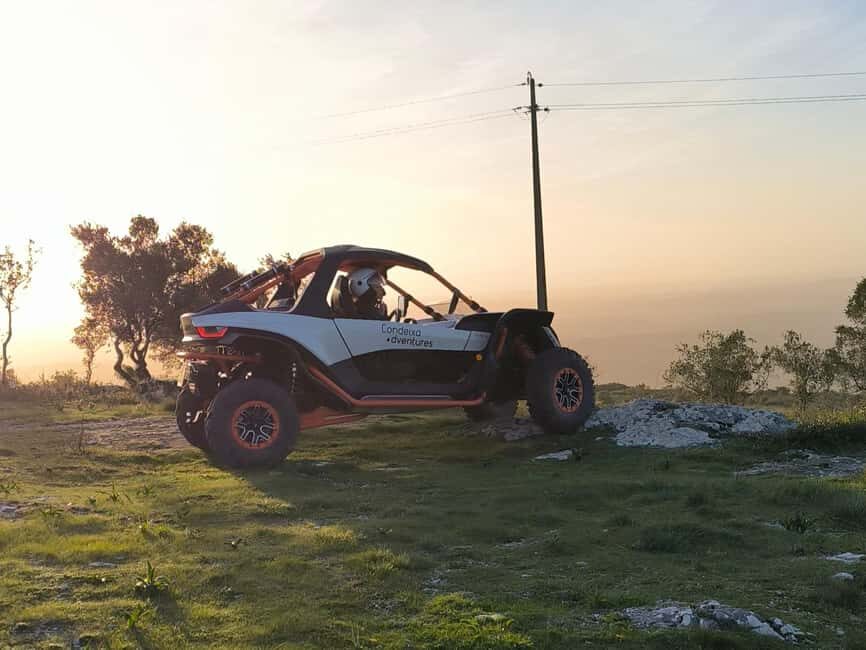 Coimbra - Condeixa: 180-minute Off-road Buggy Adventure - Practical Details and What to Expect