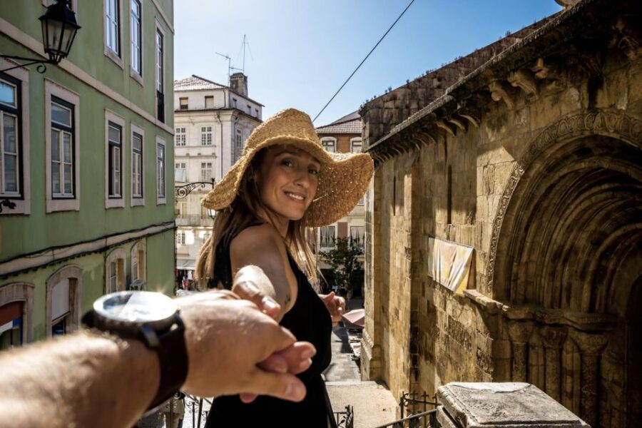 Coimbra Enchanted: A Romantic Journey Through Time - Why Choose This Tour?