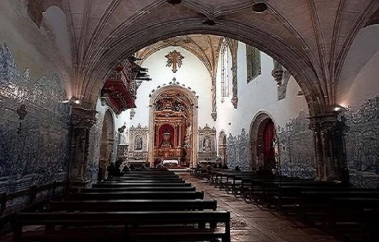 Coimbra: guided tour with a cinematic perspective - Deep Dive: The Itinerary & Why It Matters