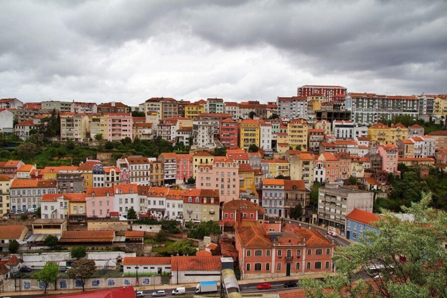 Coimbra Private Walking Tour - Tour Breakdown