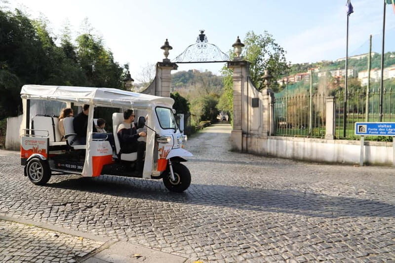 Coimbra: TukTuk Adventure. Local and multilingual host. Hotel pickup. - Final Thoughts: Who Should Consider This Tour?