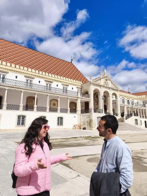 Coimbra University: Private Guided Tour - Practical Tips for Your Tour