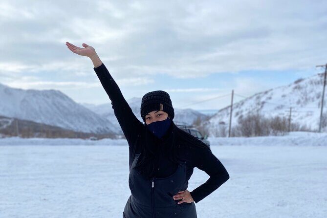 Cold Rated Package - 3 Piece (ANC) -20F - The Sum Up: A Smart Choice for Cold-Weather Explorers