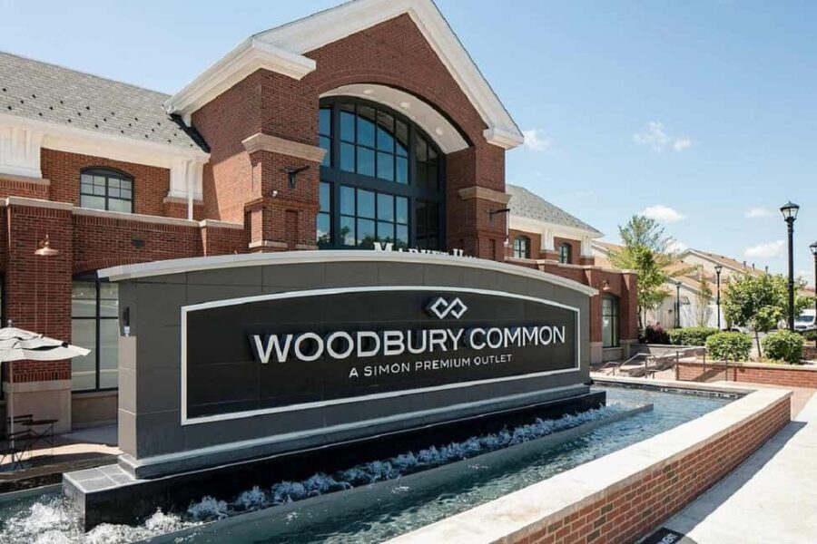 Cold Spring Town&Woodbury Outlets 1-day Tour From NY - Shopping at Woodbury: Designer Deals Galore
