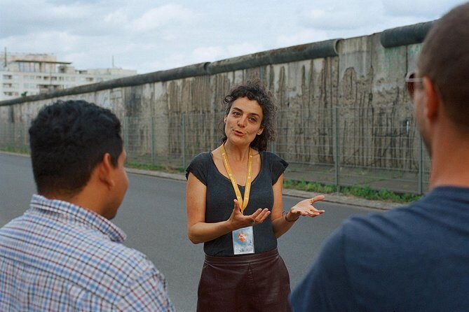 Cold War and Berlin Wall Tour in Italian - The Practicalities: What You Need to Know
