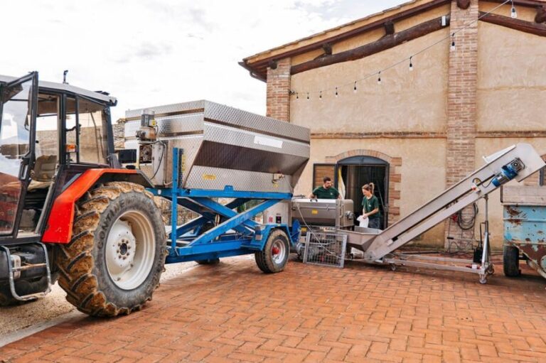Colle Val d'Elsa: tour and a tasting of an authentic farm - The Value in Context