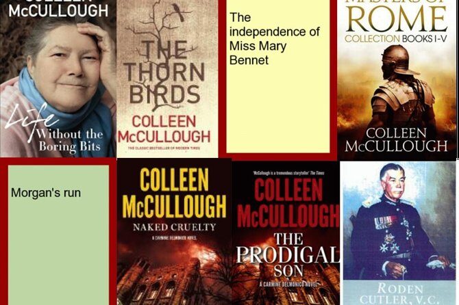 Colleen McCullough Home Tour On Norfolk Island - Who Should Join This Tour?
