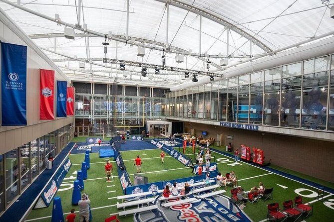 College Football Hall of Fame- General Admission - Who Should Visit?