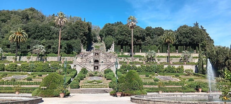 Collodi: Villa Garzoni Garden and Butterfly House Admission Ticket - Final Thoughts